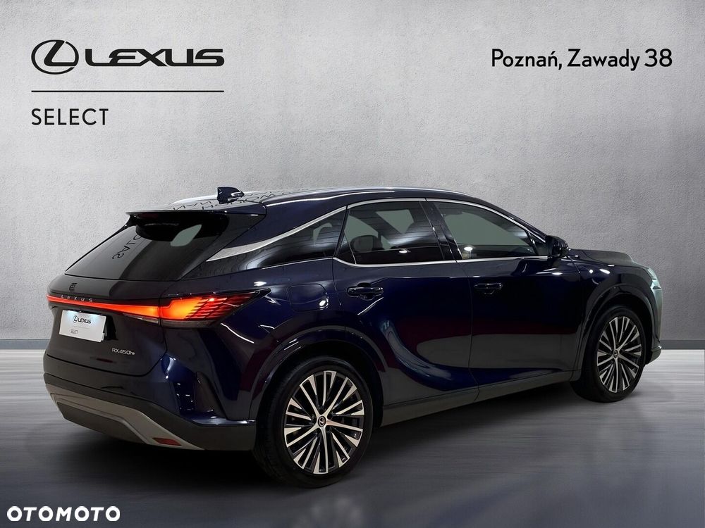 Lexus RX 450h+ Prestige - 3