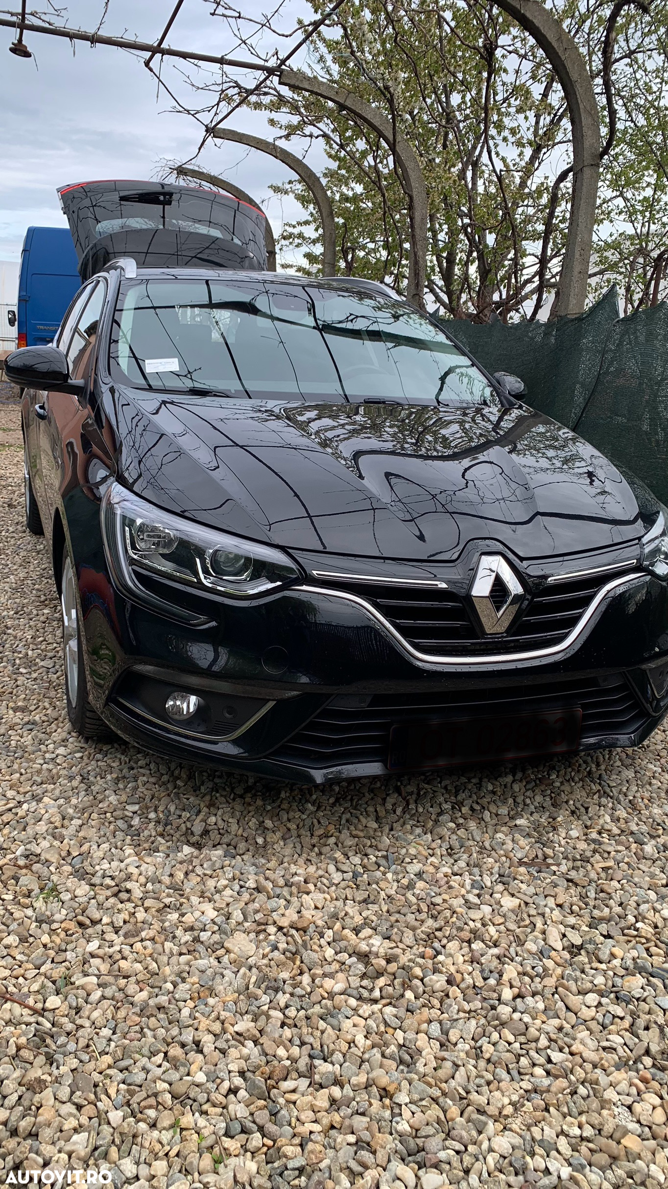 Renault Megane Grandtour ENERGY TCe 115 LIMITED - 2