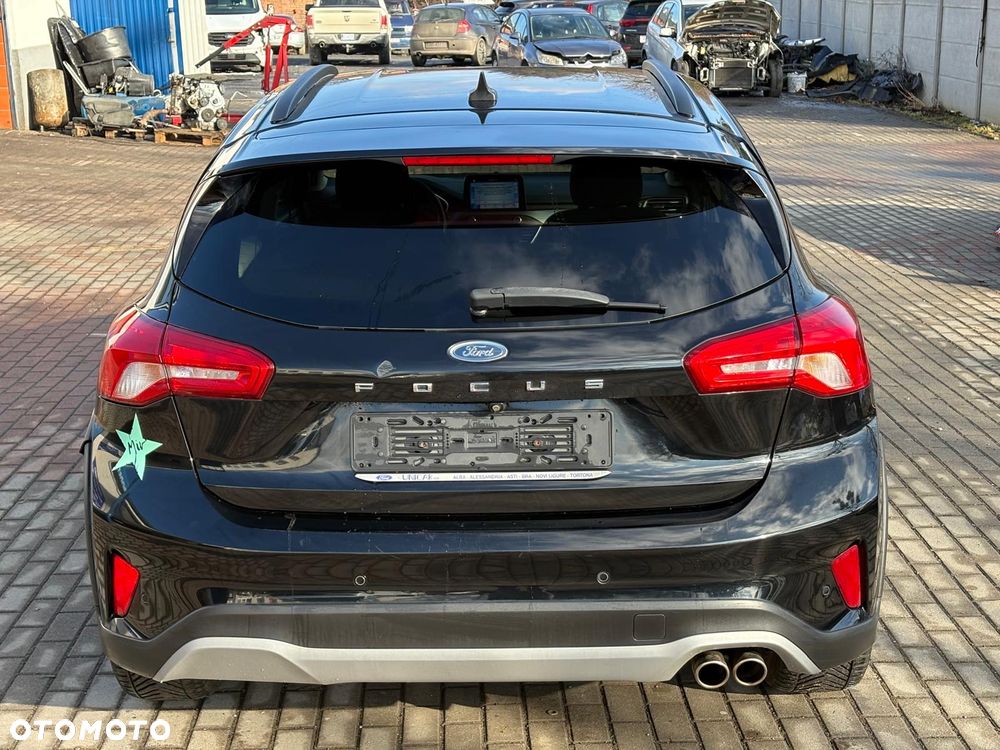 Ford Focus SW 1.5 TDCi DPF S&S Trend - 11