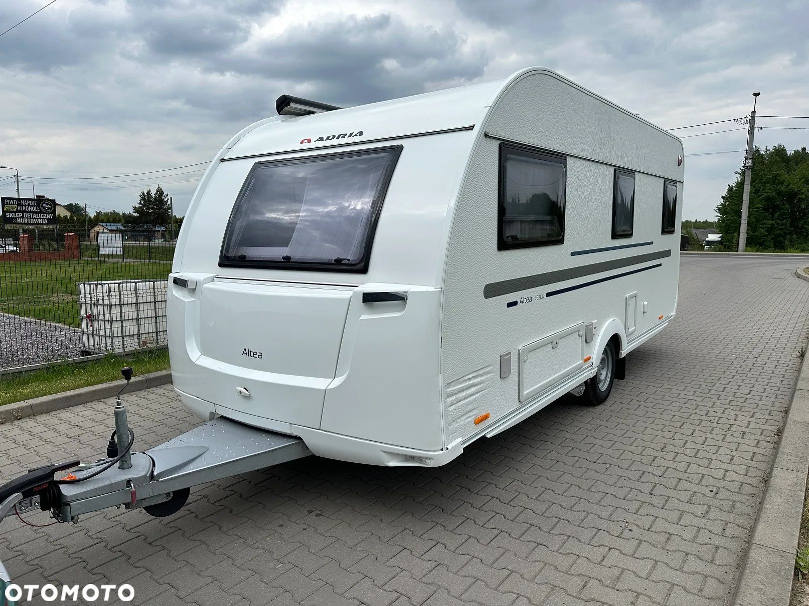 Adria Altea 492 LU Mover - 1