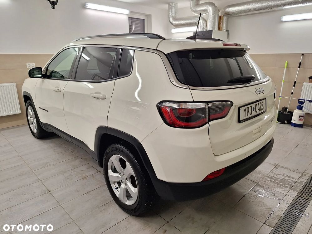 Jeep Compass 1.4 MultiAir Limited - 10