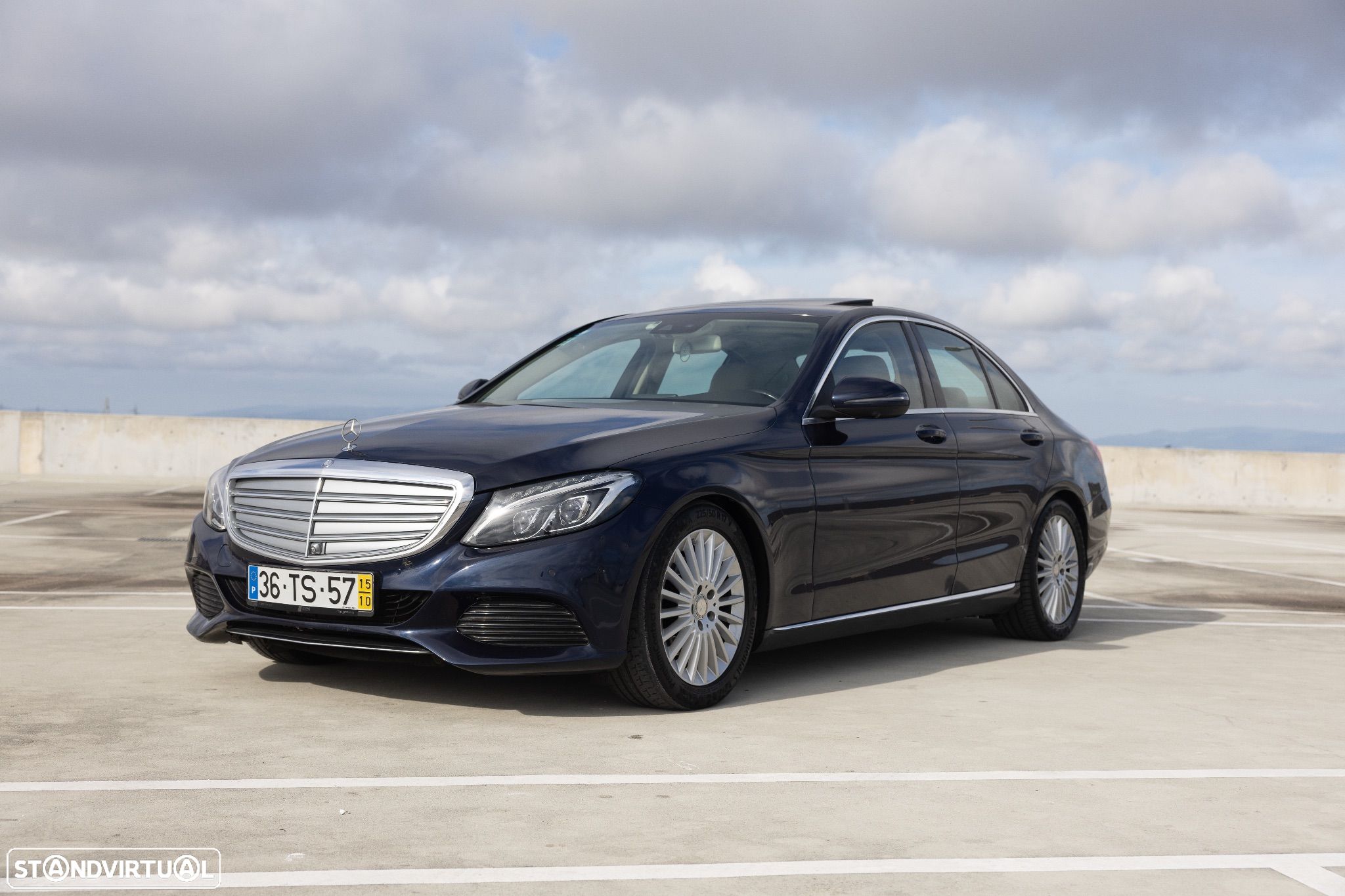 Mercedes-Benz C 220 (BlueTEC) d 7G-TRONIC Exclusive - 1