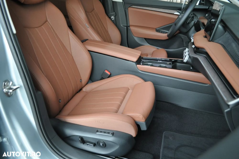 Skoda Superb 2.0 TSI DSG 4X4 Selection - 22