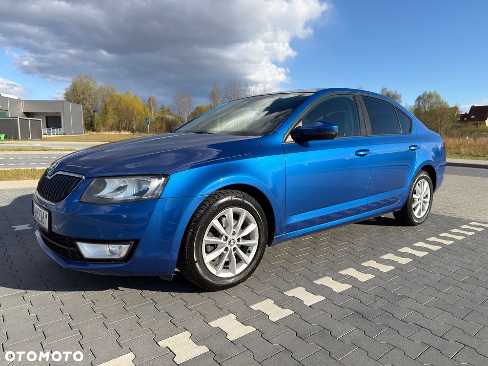 Skoda Octavia 1.4 TSI Ambition DSG - 2