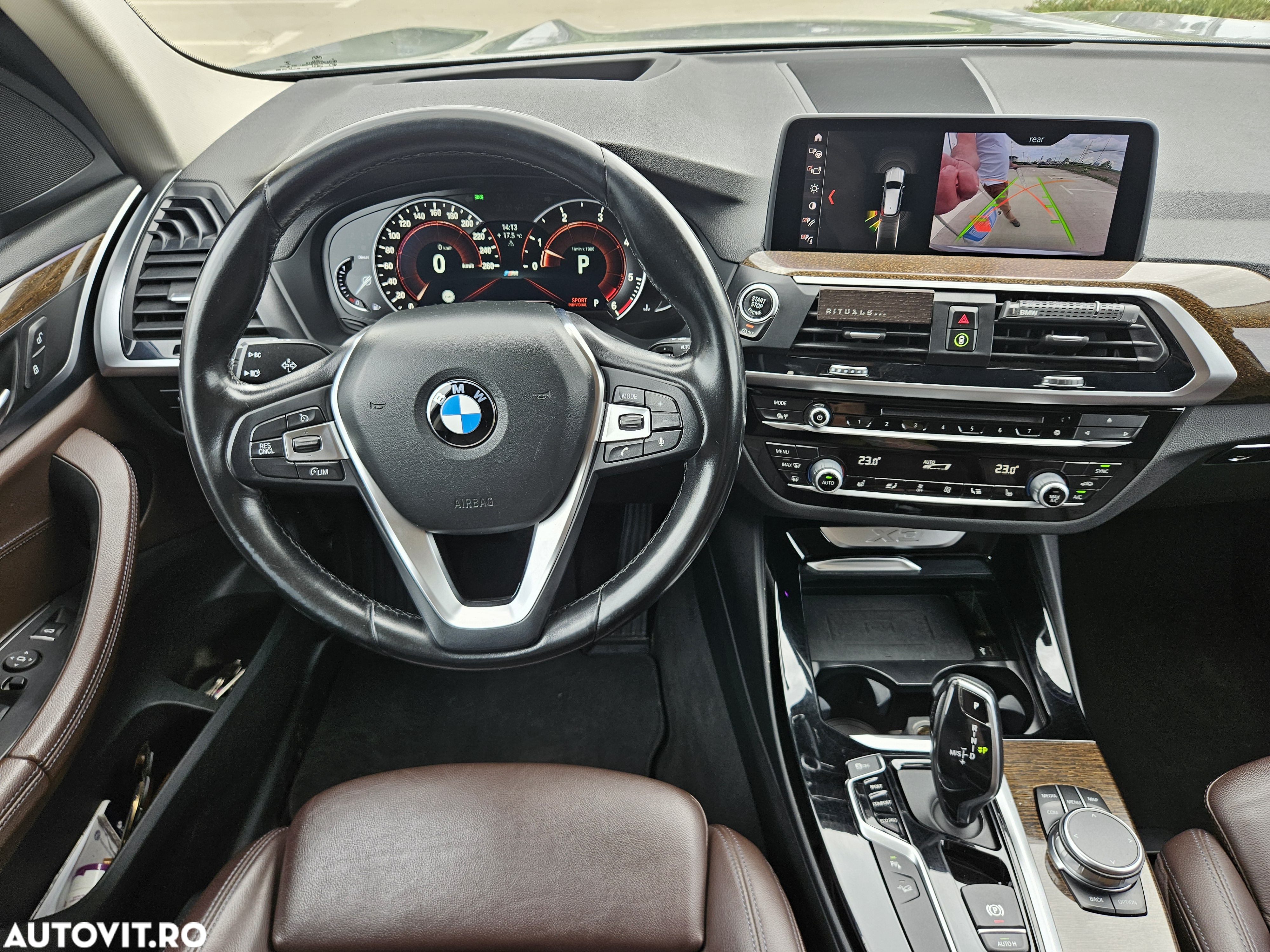 BMW X3 xDrive20d AT xLine - 22