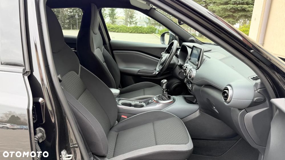 Nissan Juke DIG-T 117 N-Connecta - 20