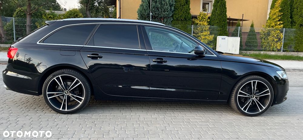 Audi A6 Avant 3.0 TDI DPF - 12