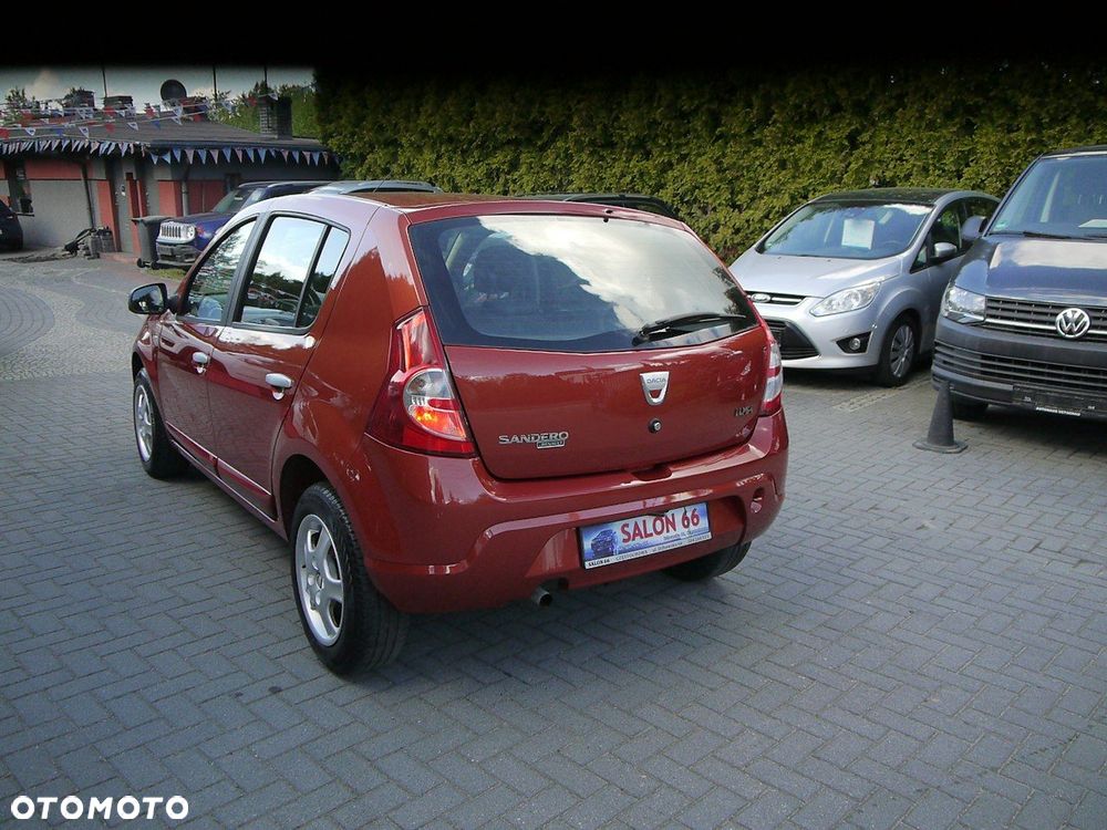 Dacia Sandero 1.4 MPI - 6