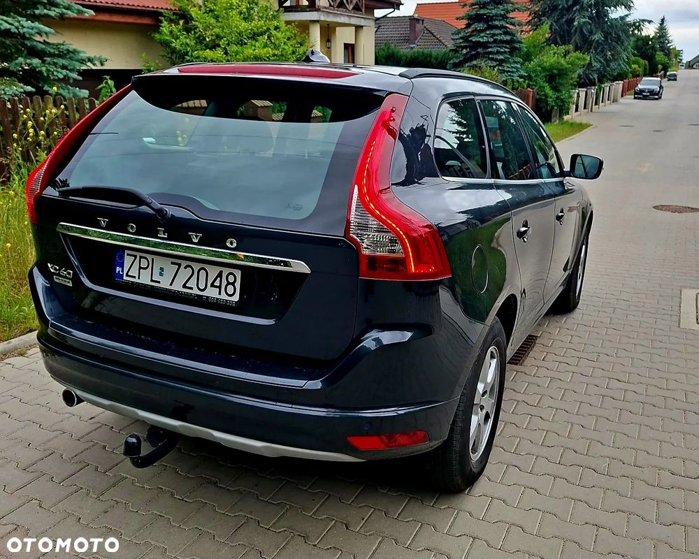 Volvo XC 60 D4 Drive-E R-Design Momentum - 7