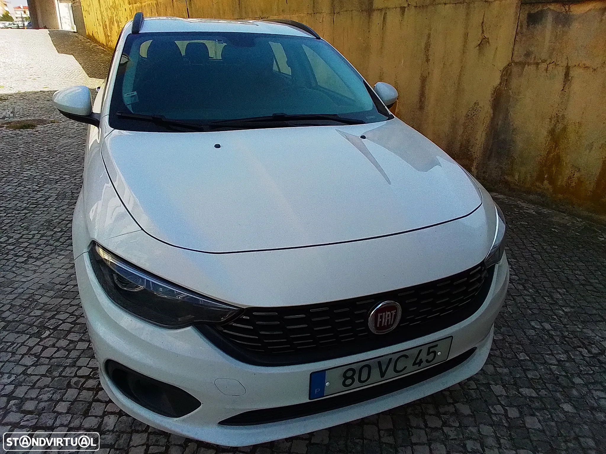 Fiat Tipo Station Wagon 1.3 M-Jet Lounge J17 - 20