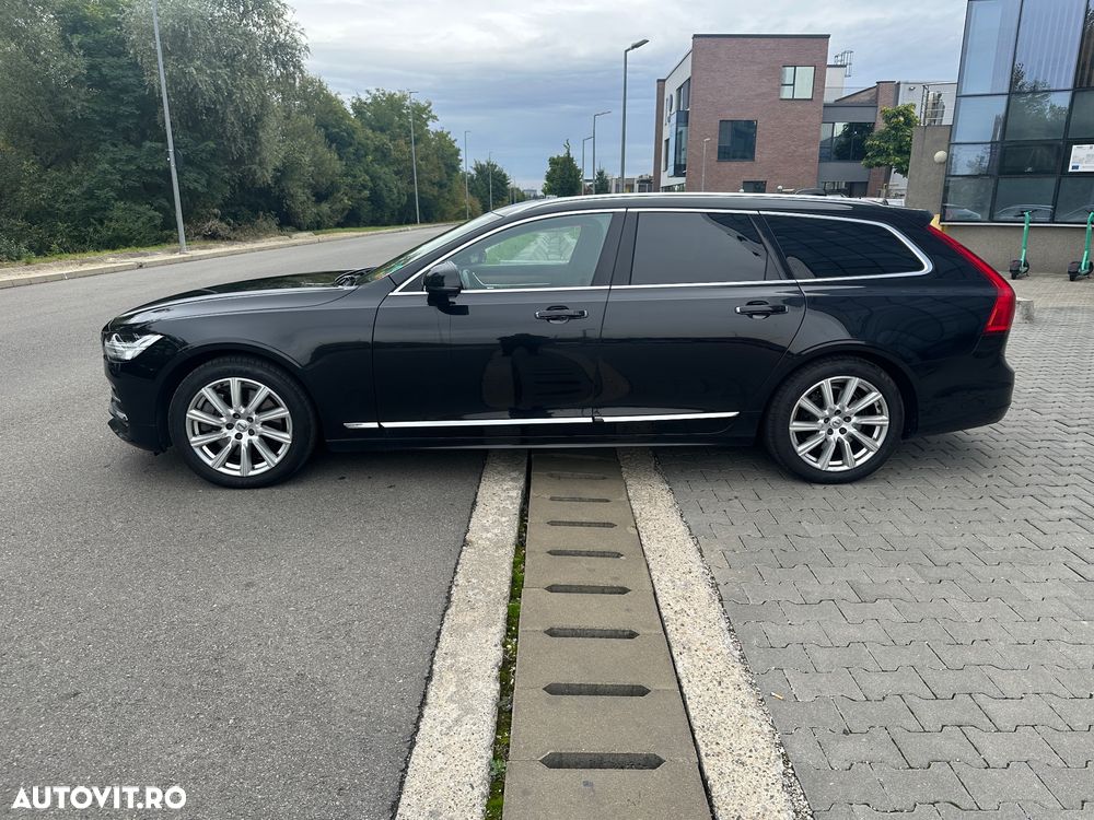 Volvo V90 D5 AWD Geartronic Inscription - 11
