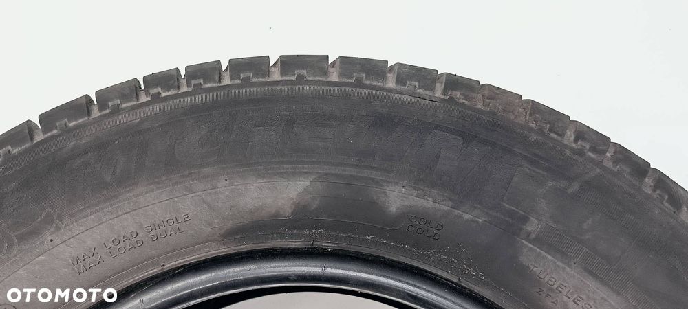 OPONA WZMACNIANA 235/65 R16C MICHELIN  AGILIS - 2