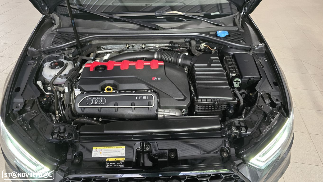 Audi RS3 Sportback 2.5 TFSI quattro S tronic - 29