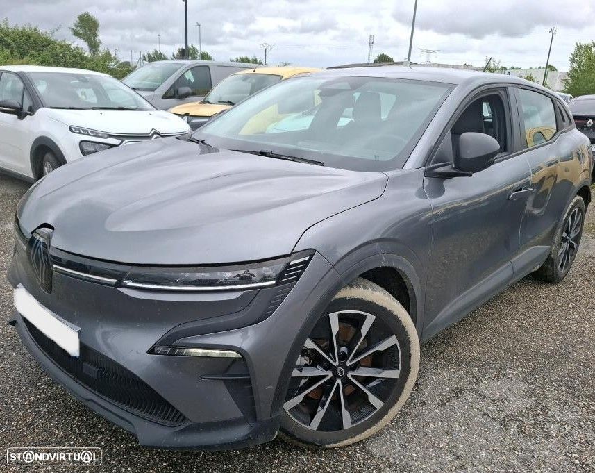 Renault Mégane E-Tech EV60 Evolution ER Optimum Charge - 2