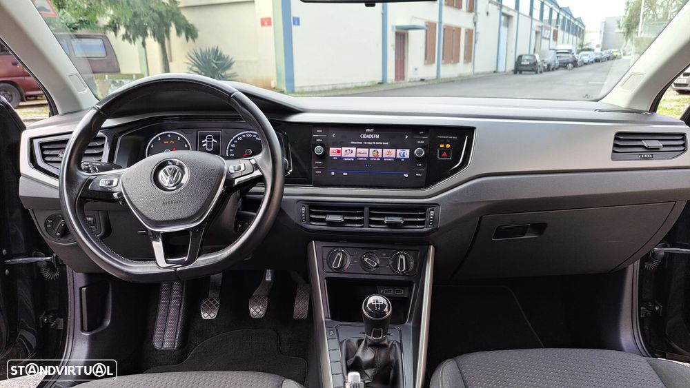 VW Polo 1.0 Confortline - 38
