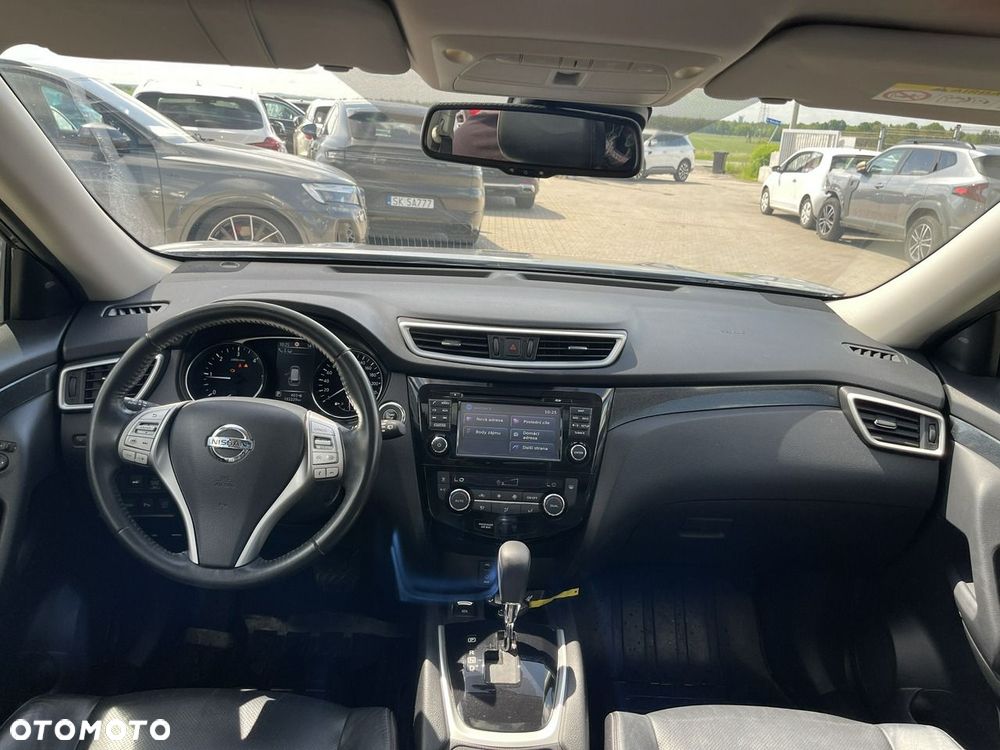 Nissan X-Trail 1.6 DCi Xtronic N-Vision - 8