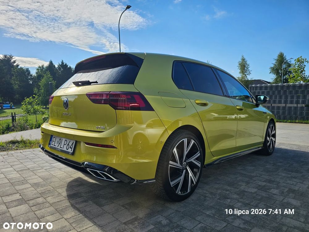 Volkswagen Golf 1.5 eTSI EVO R-Line DSG - 21