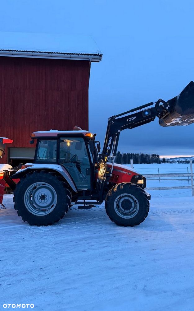 Case IH JXU95 - BRAK VAT - 6