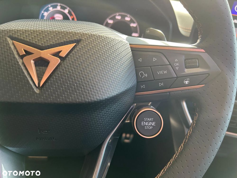 Cupra Leon 1.5 eTSI mHEV DSG - 16