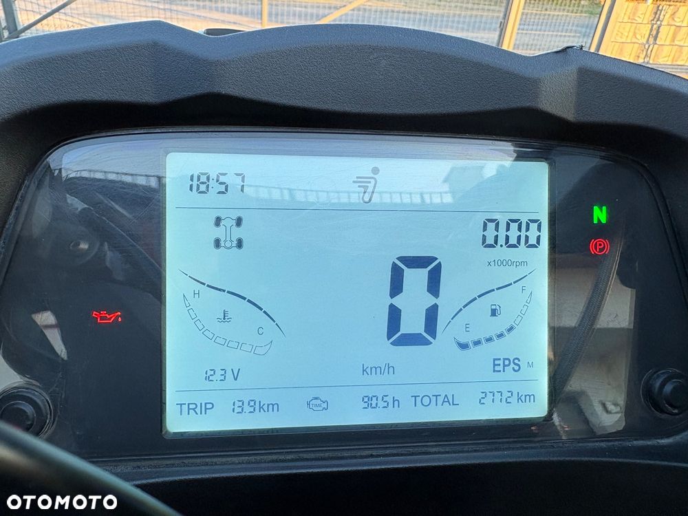 Segway Snarler AT6 - 25