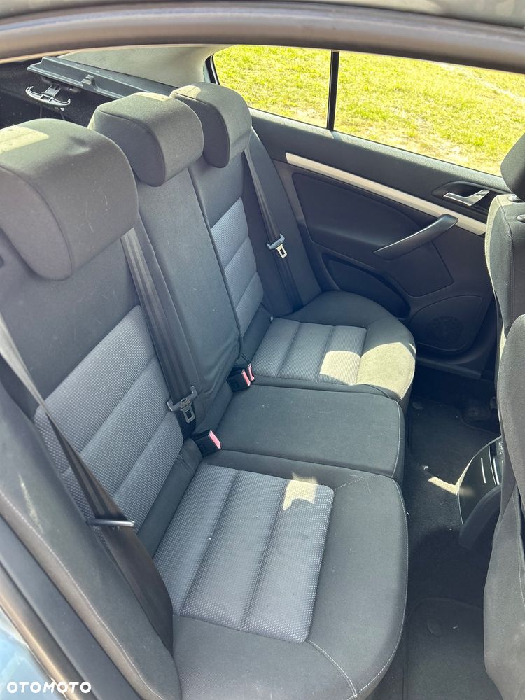 Skoda Octavia 1.9 TDI Classic - 11