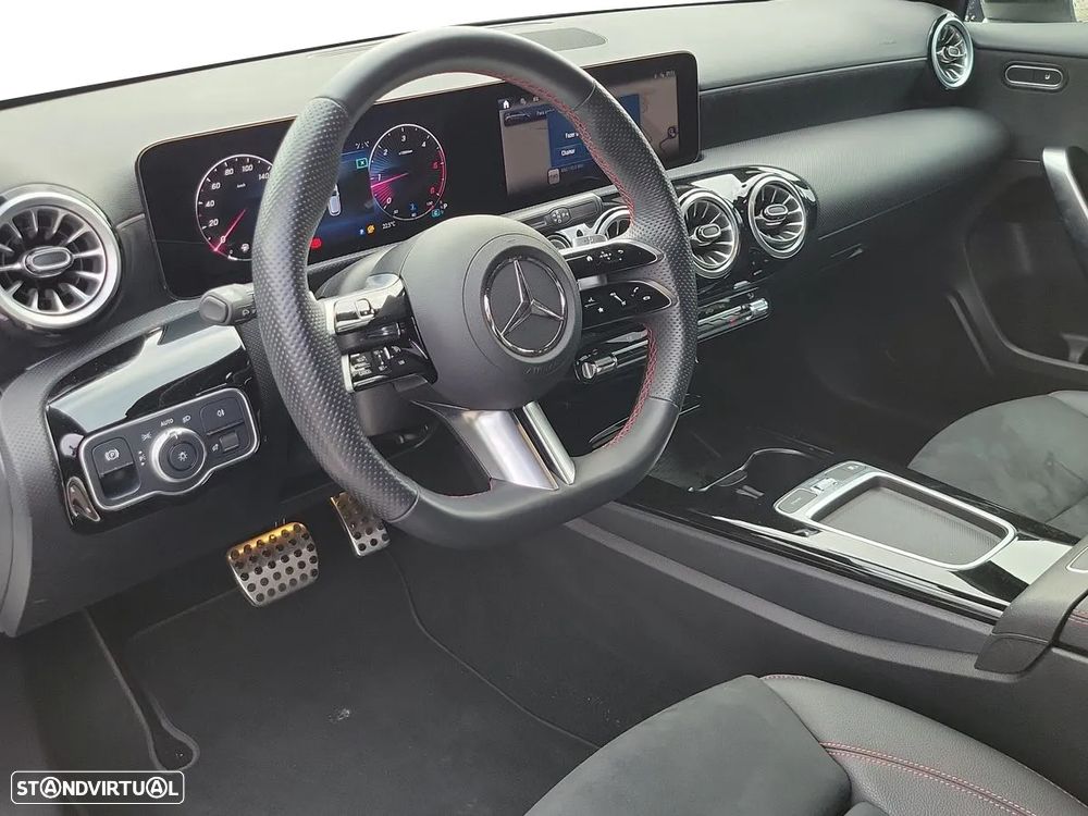 Mercedes-Benz A 180 d - 10