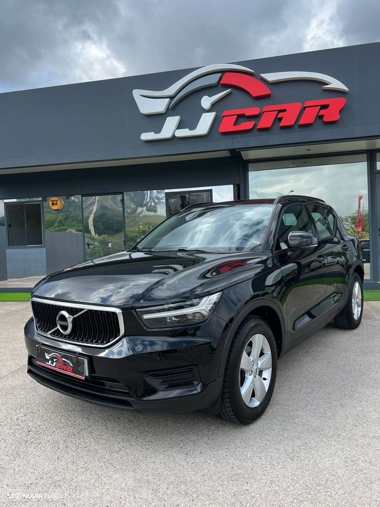 Volvo XC 40 2.0 D3 Momentum - 8