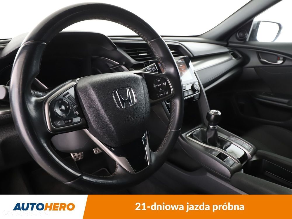 Honda Civic - 12