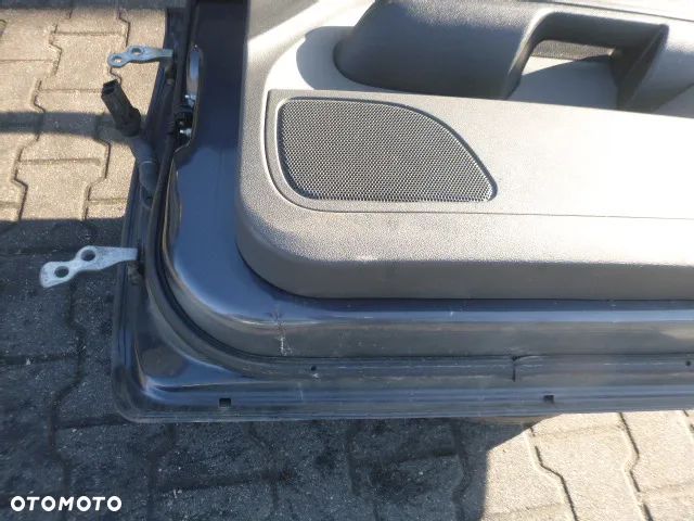 DRZWI PRAWY PRZÓD PRAWE PRZEDNIE FORD FOCUS MK2 H4 04-07 KOMPLETNE - 16