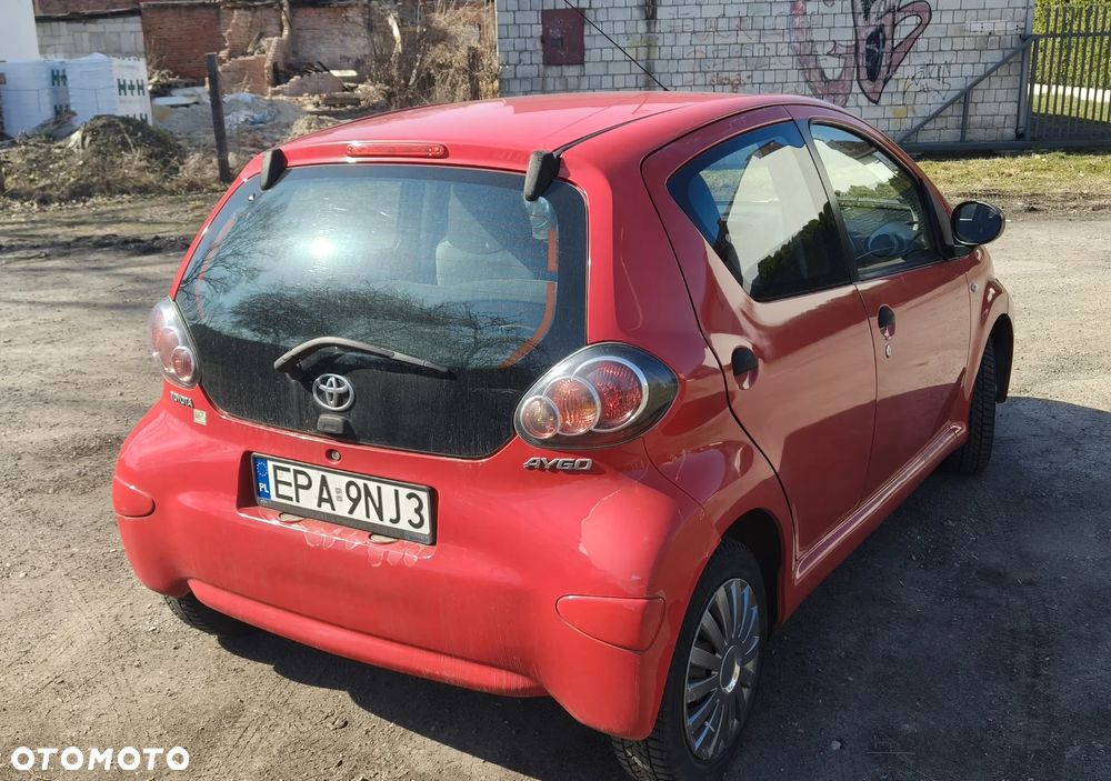 Toyota Aygo 1.0 VVT-i - 4
