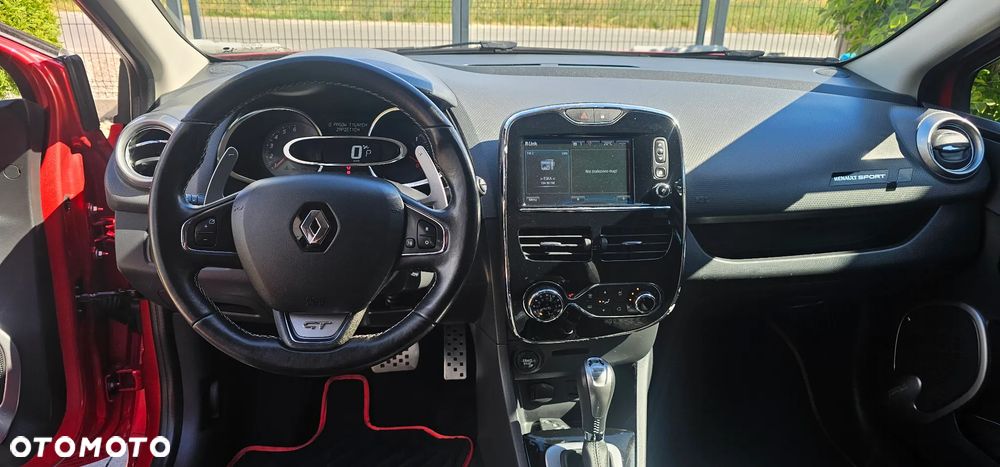 Renault Clio 1.2 TCe GT 120 EDC - 7