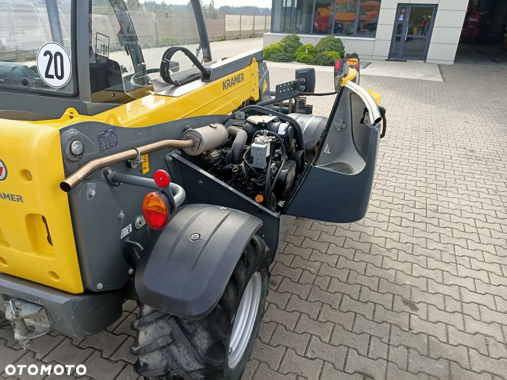Kramer Neuson 1245 - 15