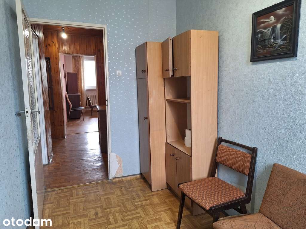 Mieszkanie 46 m2, centrum, do remontu. Polecamy - Pełny obrazek: 4/11