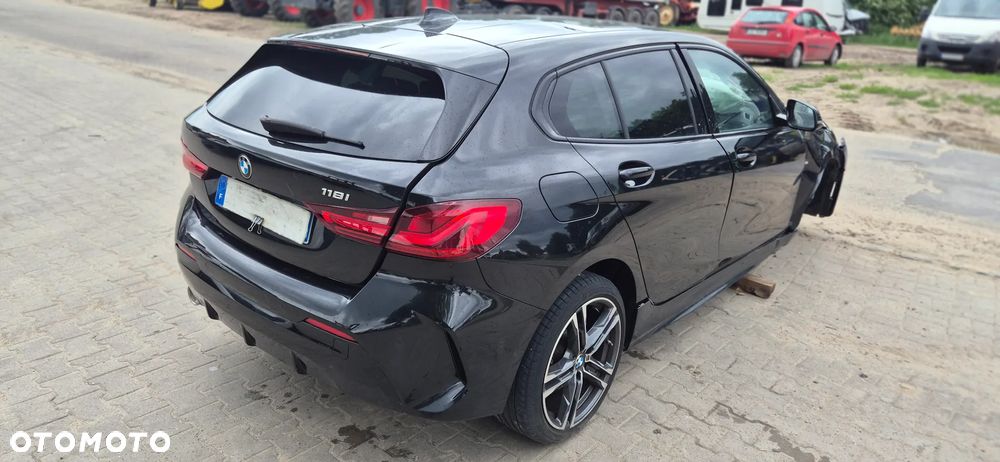 BMW Seria 1 118i M Sport - 14