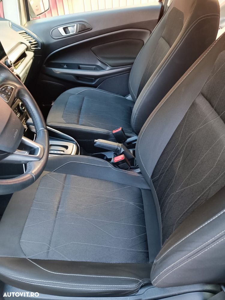 Ford EcoSport 1.0 EcoBoost Aut. Trend - 9