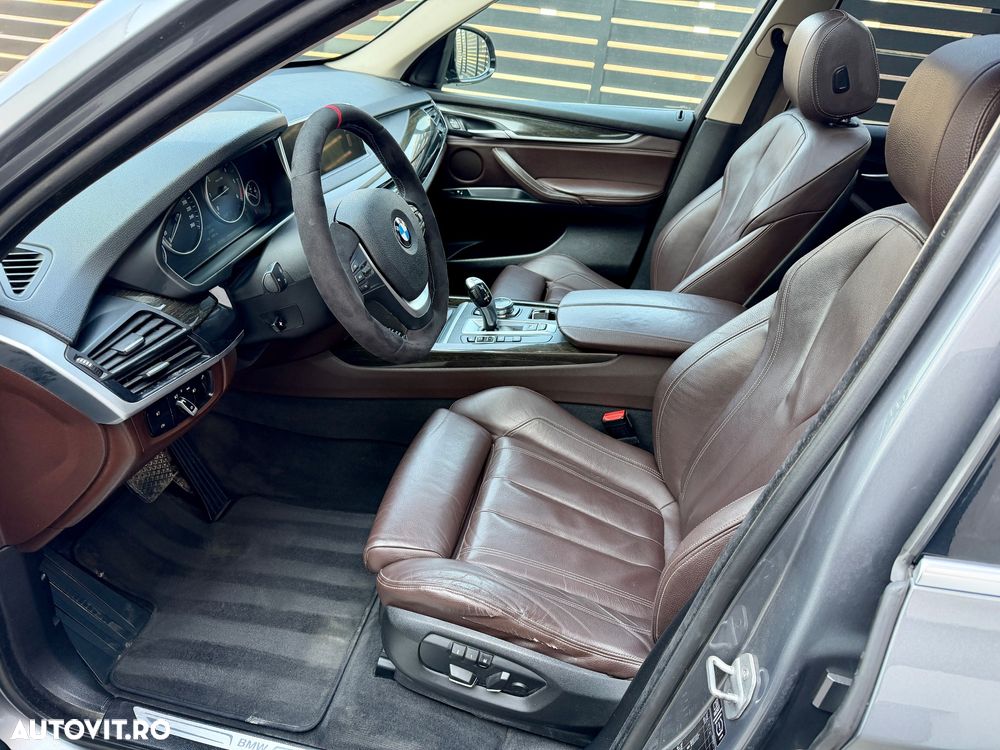 BMW X5 xDrive30d - 14