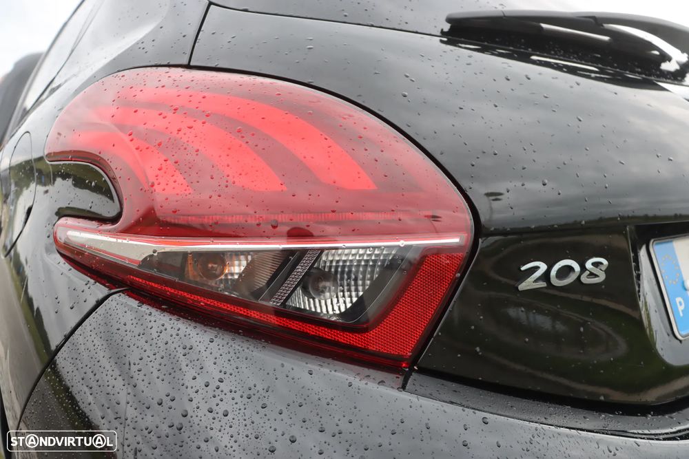 Peugeot 208 1.6 BlueHDi Style - 9