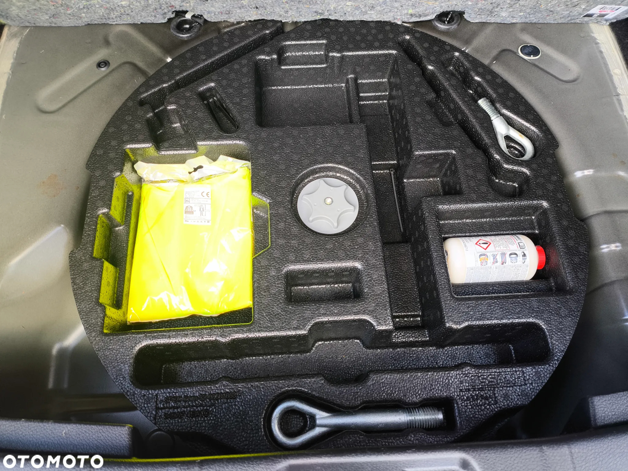 Nissan Qashqai 1.6 DCi Acenta Xtronic - 23