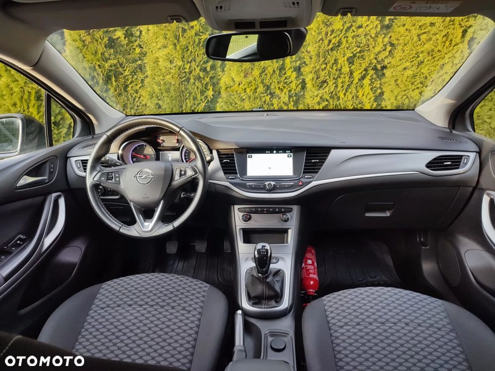 Opel Astra - 3