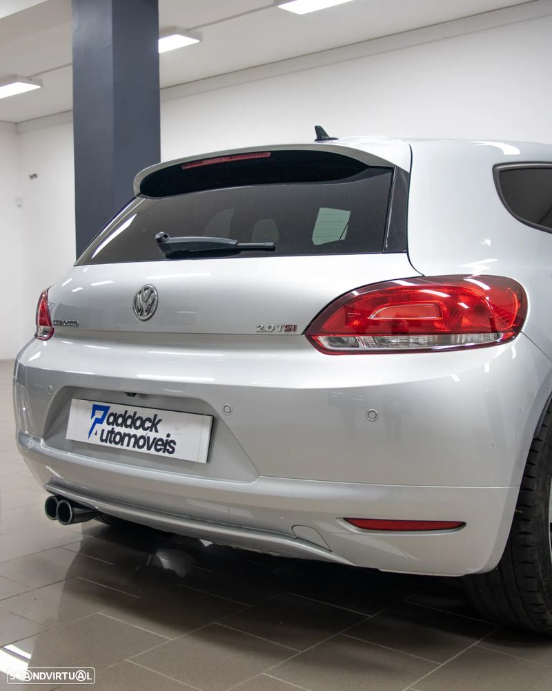 VW Scirocco 2.0 TSI DSG - 25