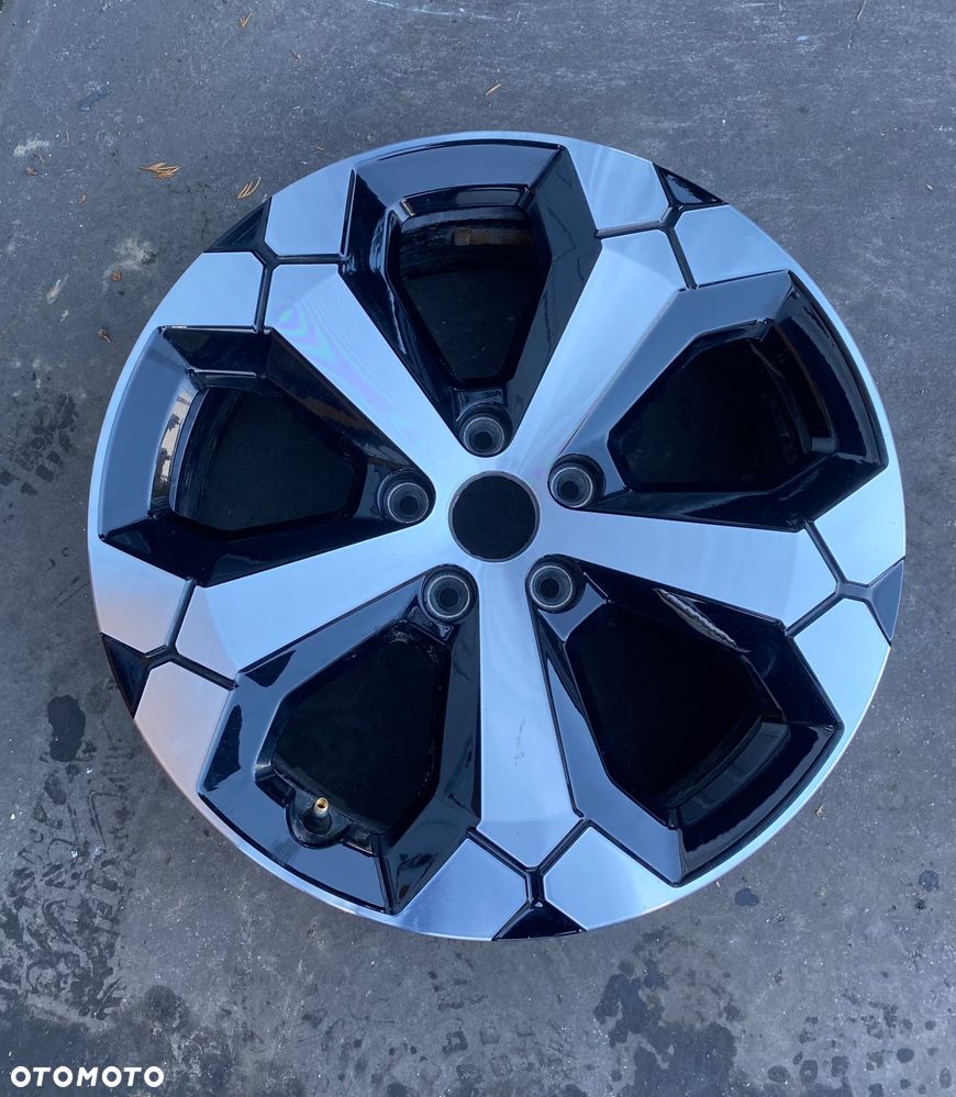 DACIA DUSTER 3 III BIGSTER RENAULT CAPTUR II 2 lift  FELGA ALUMINIOWA 18” ALUFELGA 403000722R 6.5J x 18 ET32 bigster 5x114,3 5x114.3 - 1