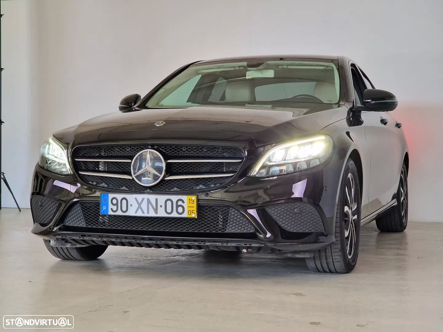 Mercedes-Benz C 200 Avantgarde - 11