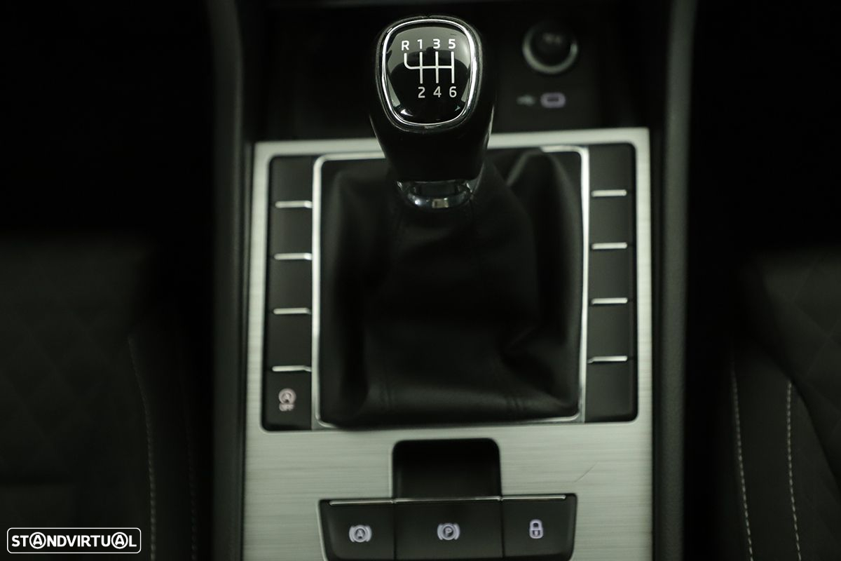 Skoda Superb Break 2.0 TDI Ambition - 14