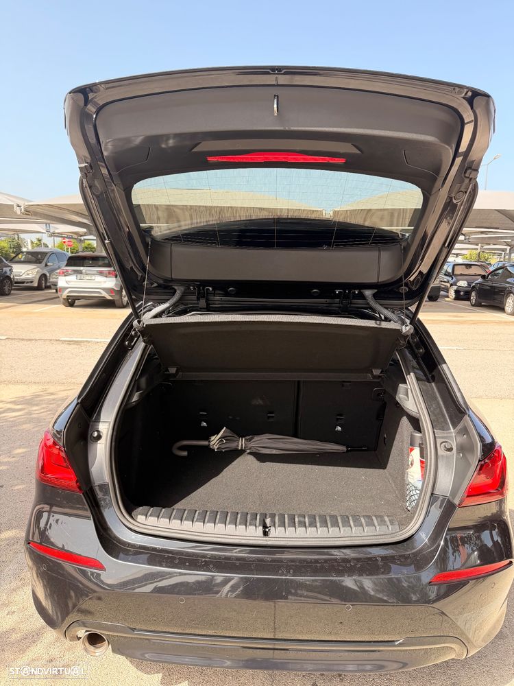 BMW 116 d Line Sport Auto - 5