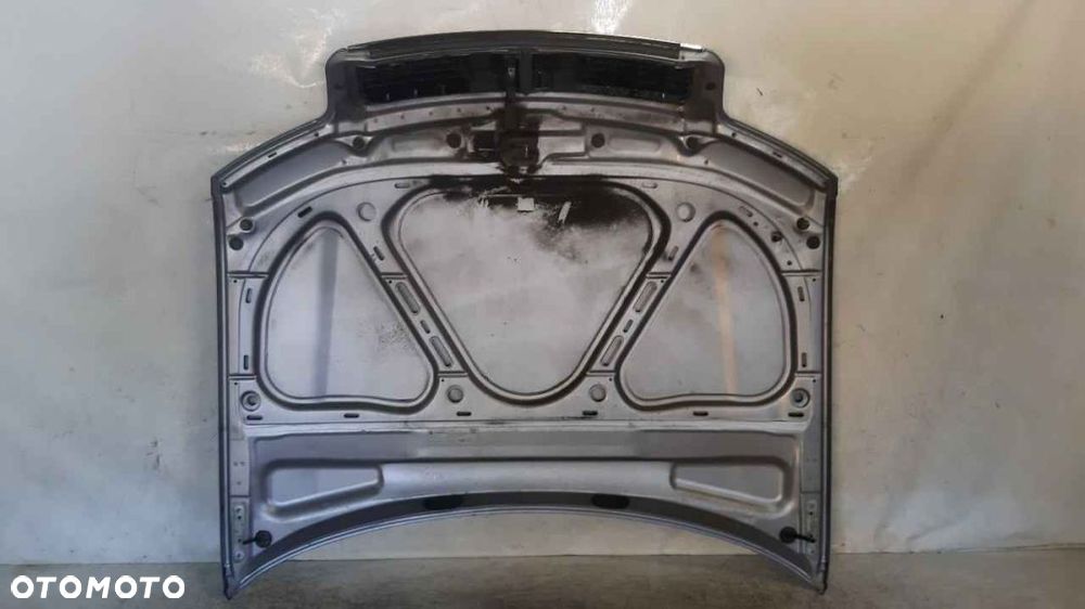 # MASKA POKRYWA SILNIKA AUDI A6 C5 LIFT FL LY7L SZARA - 1