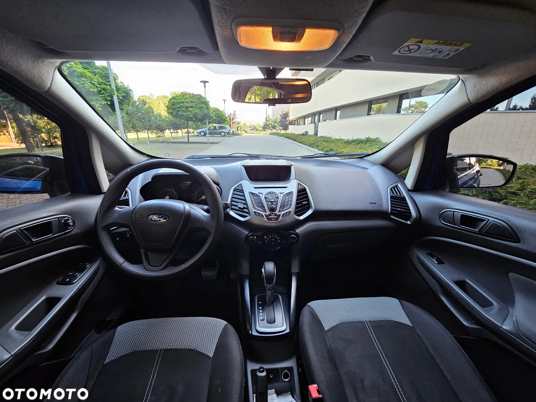 Ford EcoSport 1.5 Ti-VCT TREND - 9
