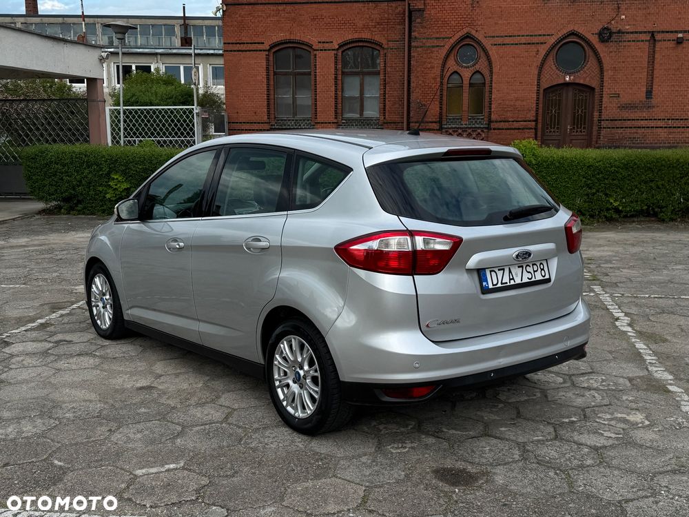 Ford C-MAX 1.6 TDCi Start-Stop-System Trend - 2