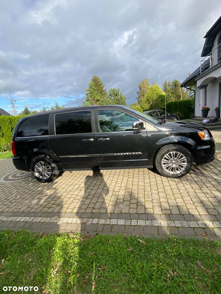 Chrysler Town & Country 3.6 Touring - 3