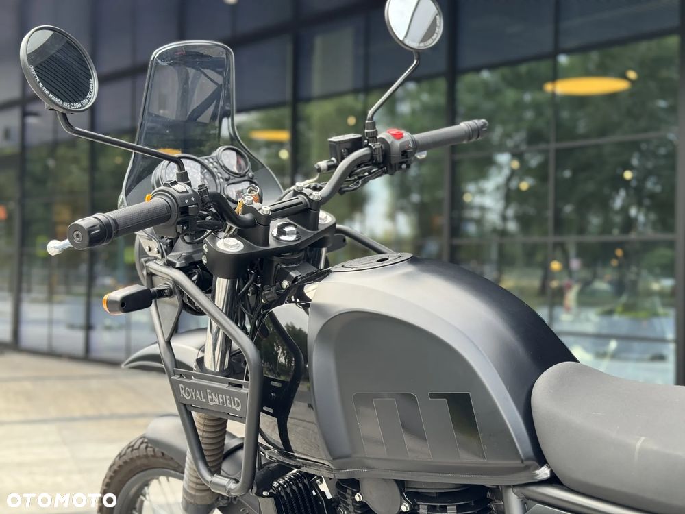 Royal Enfield Himalayan - 10
