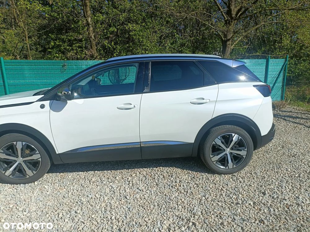 Peugeot 3008 2.0 BlueHDi Crossway S&S EAT8 - 3